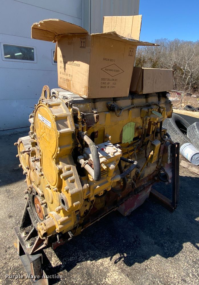 image for item HR9479 Caterpillar C15  engine