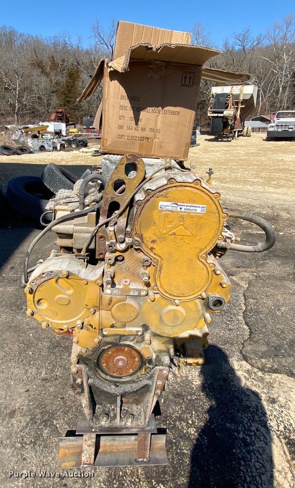 image for item HR9479 Caterpillar C15  engine