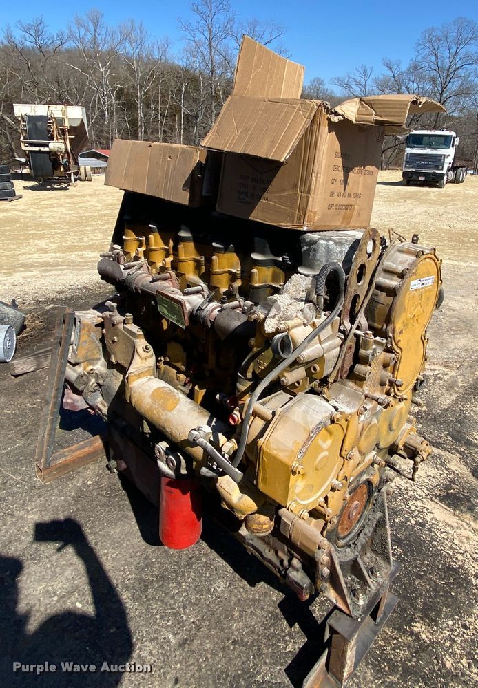 image for item HR9479 Caterpillar C15  engine
