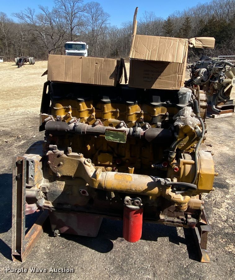 image for item HR9479 Caterpillar C15  engine