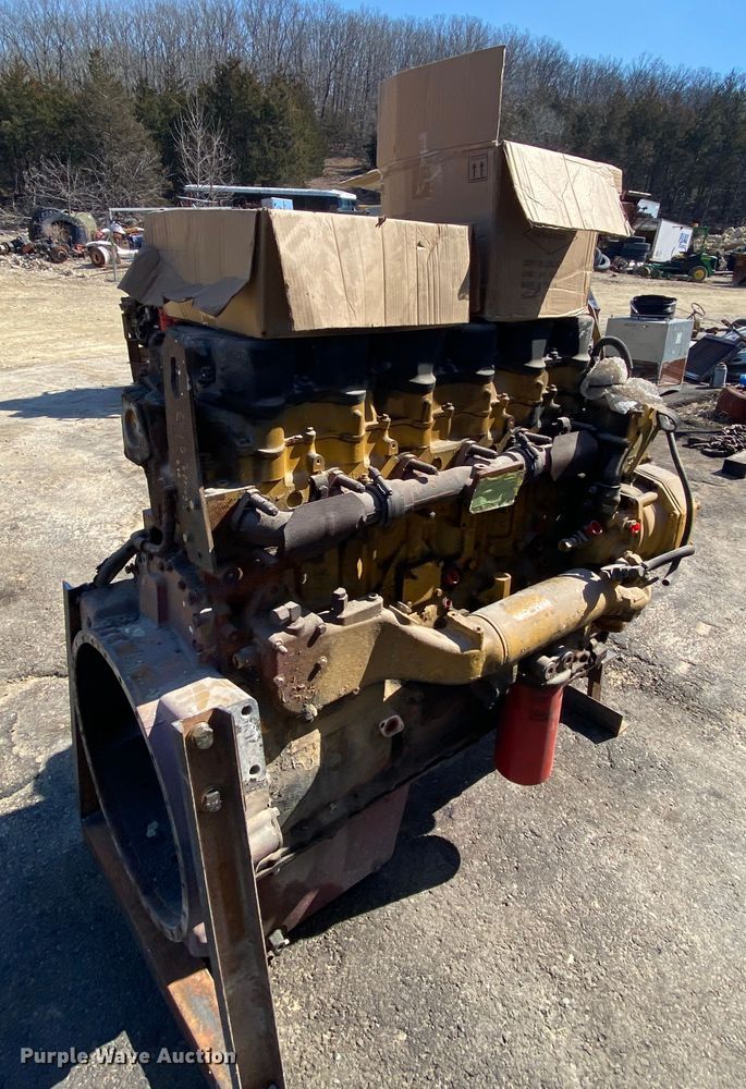 image for item HR9479 Caterpillar C15  engine