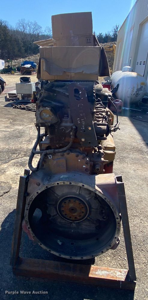 image for item HR9479 Caterpillar C15  engine