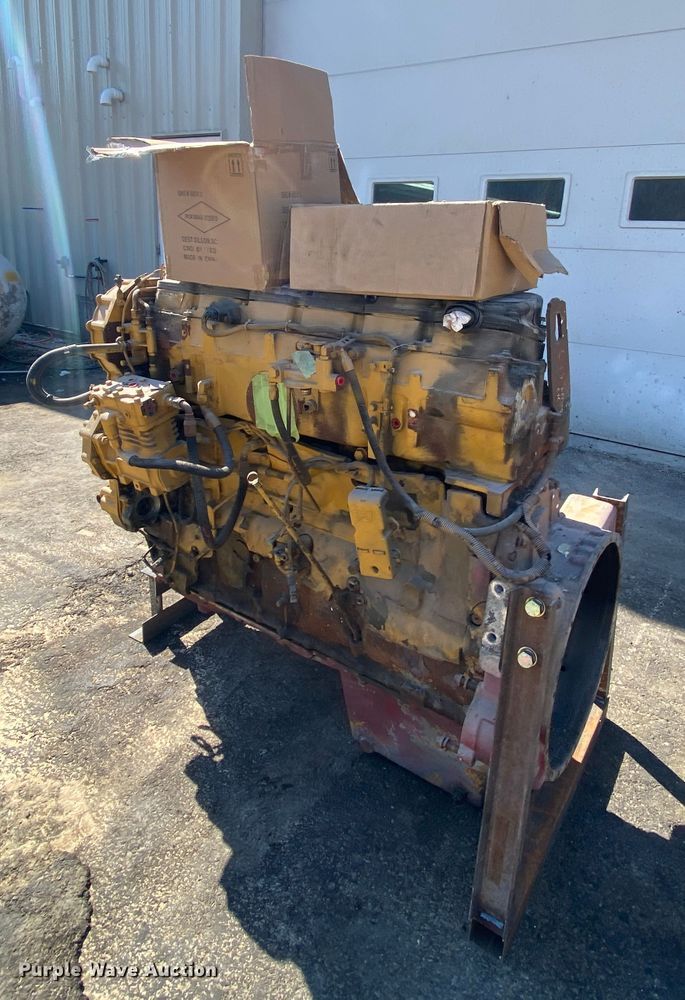 image for item HR9479 Caterpillar C15  engine