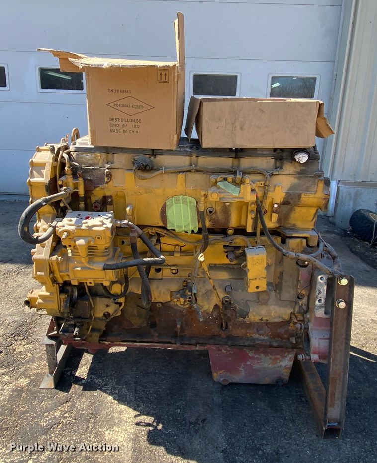 image for item HR9479 Caterpillar C15  engine