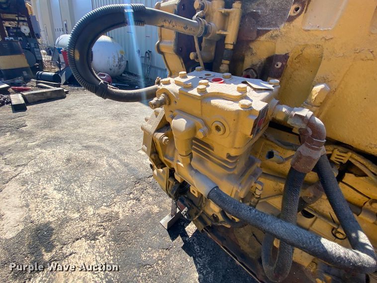 image for item HR9479 Caterpillar C15  engine