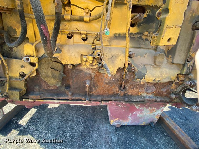 image for item HR9479 Caterpillar C15  engine