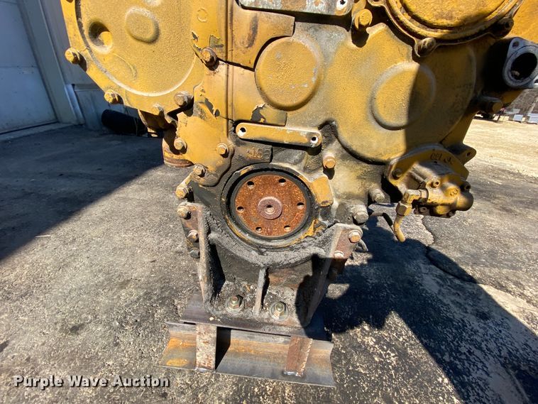 image for item HR9479 Caterpillar C15  engine