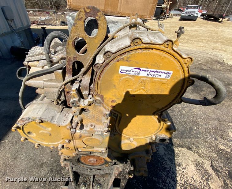 image for item HR9479 Caterpillar C15  engine