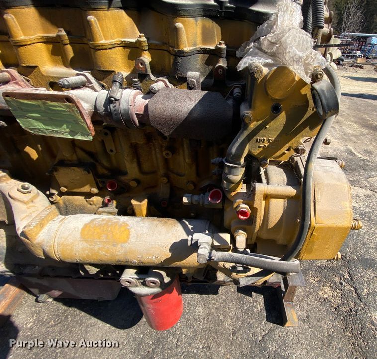 image for item HR9479 Caterpillar C15  engine