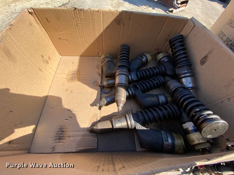 image for item HR9479 Caterpillar C15  engine