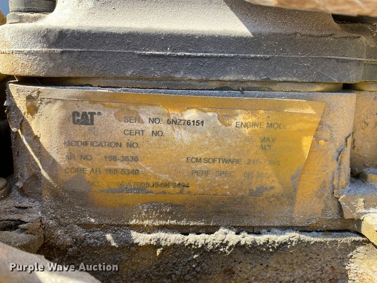 image for item HR9479 Caterpillar C15  engine