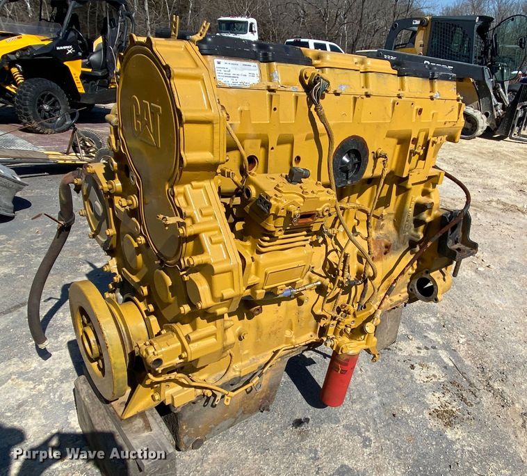 image for item HR9480 Caterpillar C15  engine