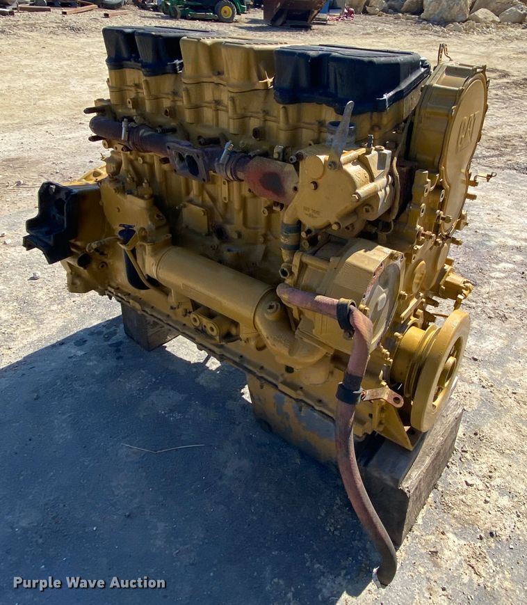 image for item HR9480 Caterpillar C15  engine