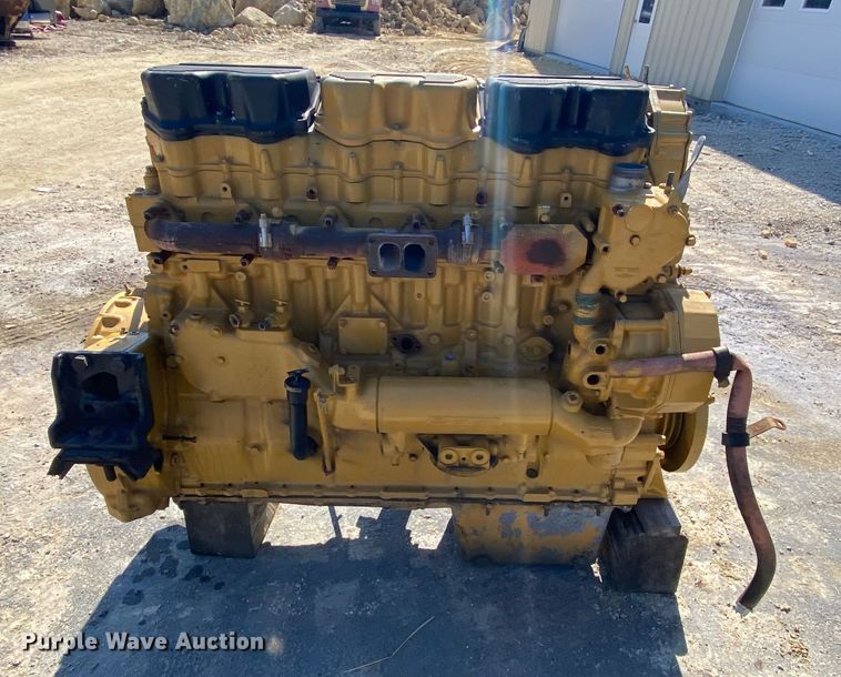 image for item HR9480 Caterpillar C15  engine