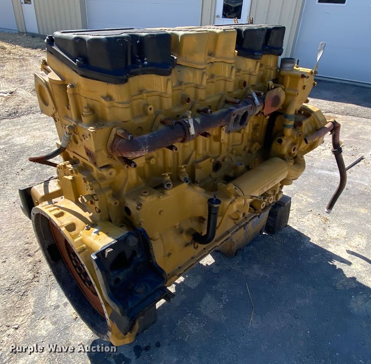 image for item HR9480 Caterpillar C15  engine