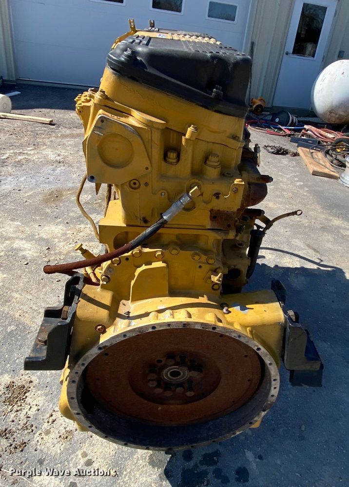 image for item HR9480 Caterpillar C15  engine