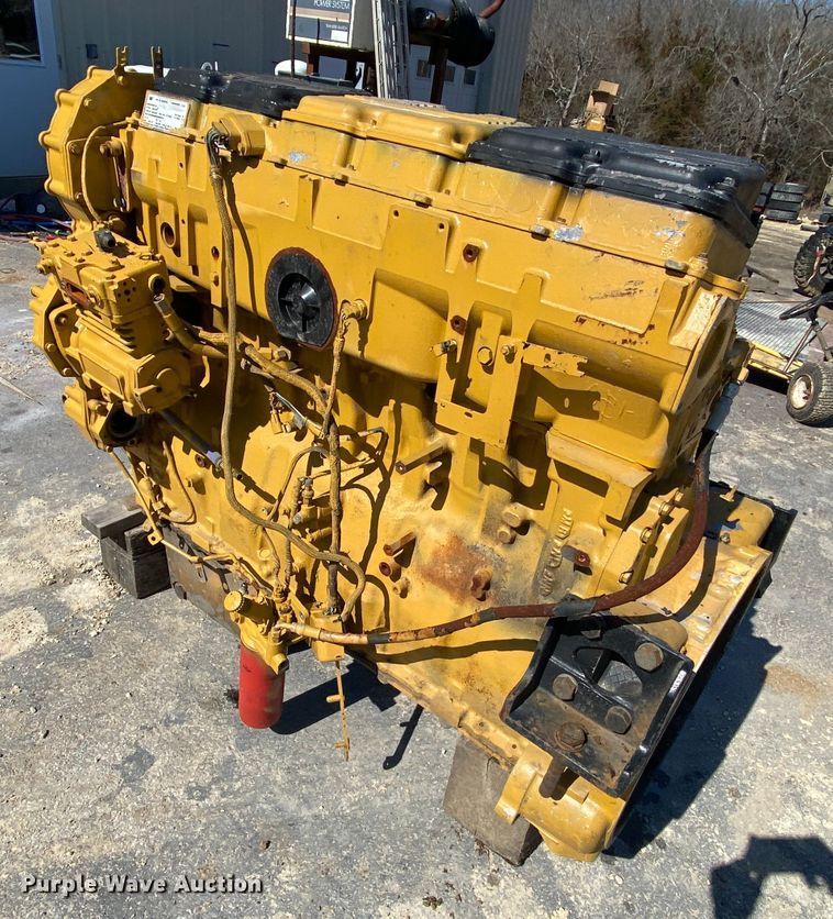 image for item HR9480 Caterpillar C15  engine