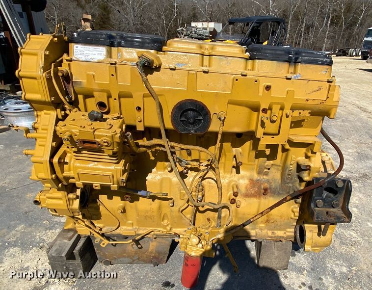 image for item HR9480 Caterpillar C15  engine