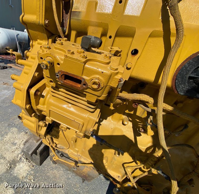 image for item HR9480 Caterpillar C15  engine