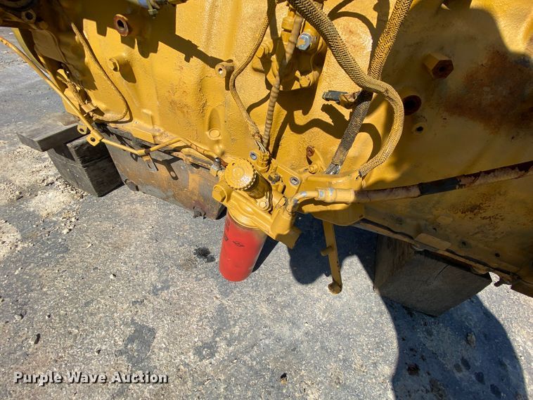 image for item HR9480 Caterpillar C15  engine