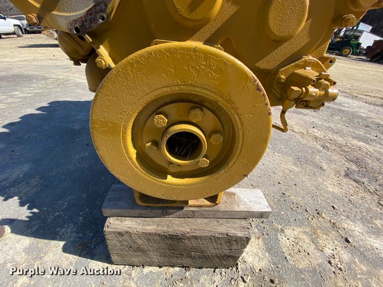 image for item HR9480 Caterpillar C15  engine