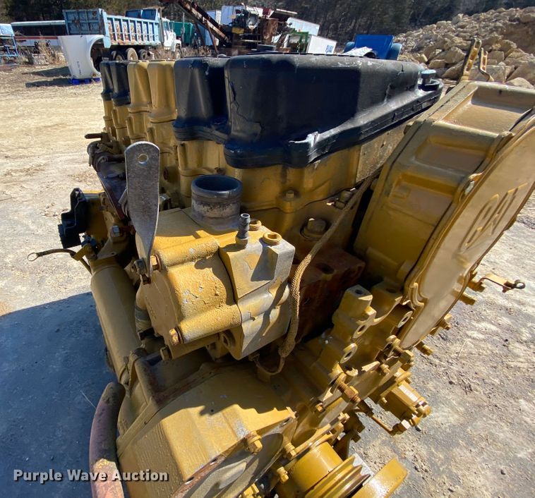 image for item HR9480 Caterpillar C15  engine