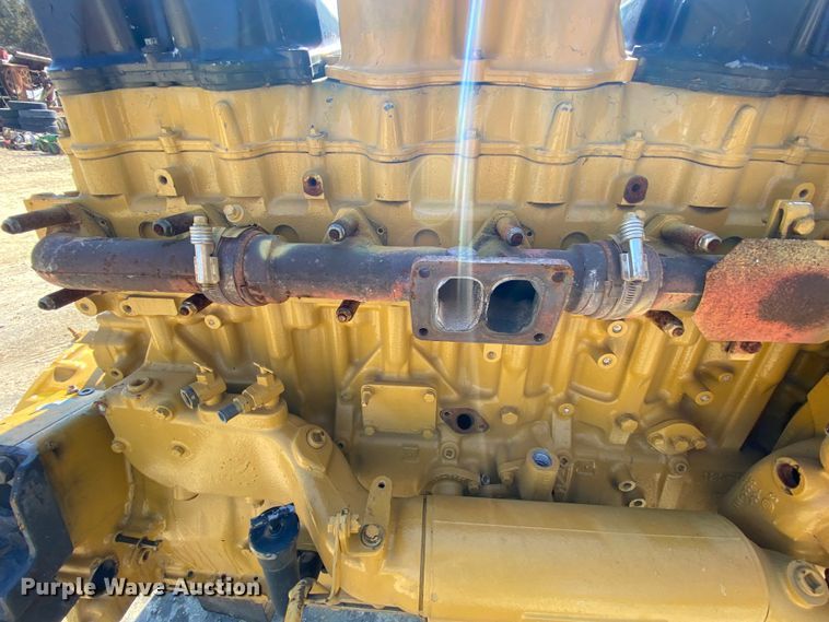 image for item HR9480 Caterpillar C15  engine