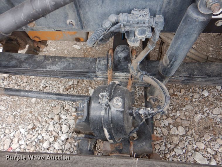 image for item HX9182 2002 Kenworth T800  semi truck