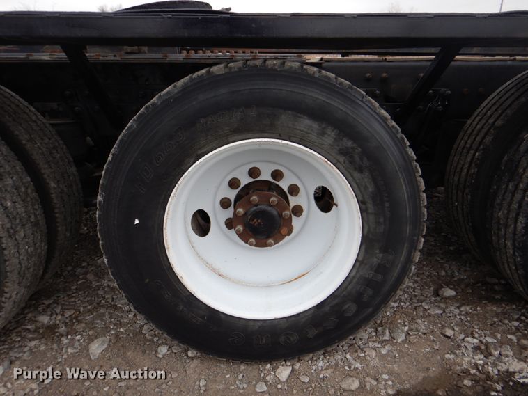 image for item HX9182 2002 Kenworth T800  semi truck