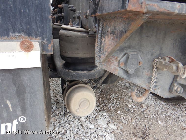 image for item HX9182 2002 Kenworth T800  semi truck