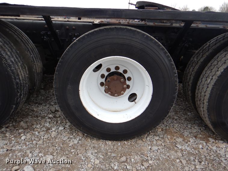 image for item HX9182 2002 Kenworth T800  semi truck