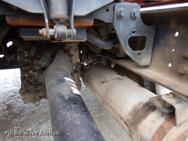 image for item IA9493 2012 International DuraStar 4400  truck cab and chassis