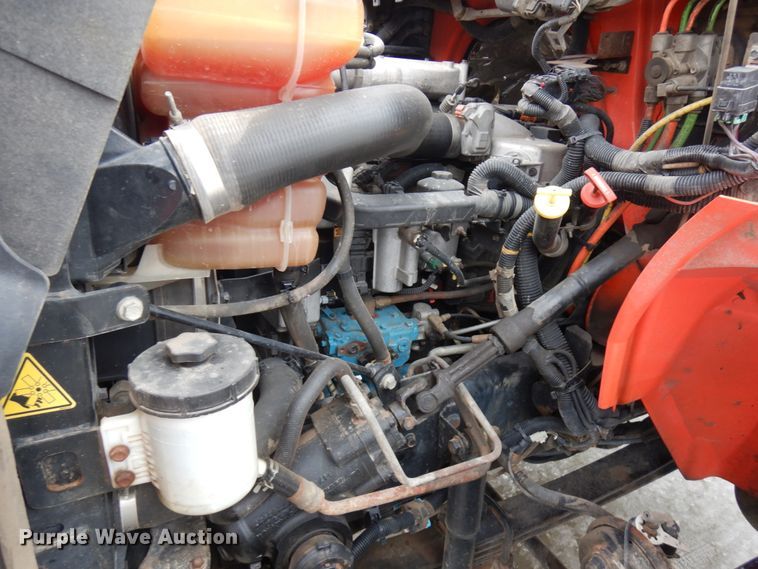 image for item IA9493 2012 International DuraStar 4400  truck cab and chassis