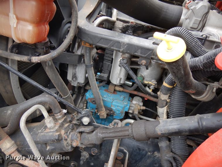 image for item IA9493 2012 International DuraStar 4400  truck cab and chassis