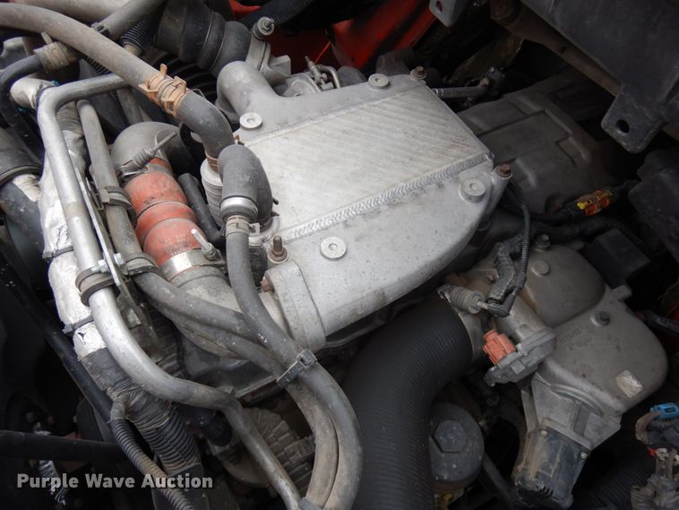 image for item IA9493 2012 International DuraStar 4400  truck cab and chassis