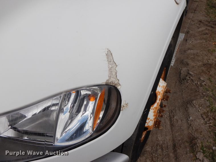 image for item IX9311 2007 Freightliner Business Class M2  box truck