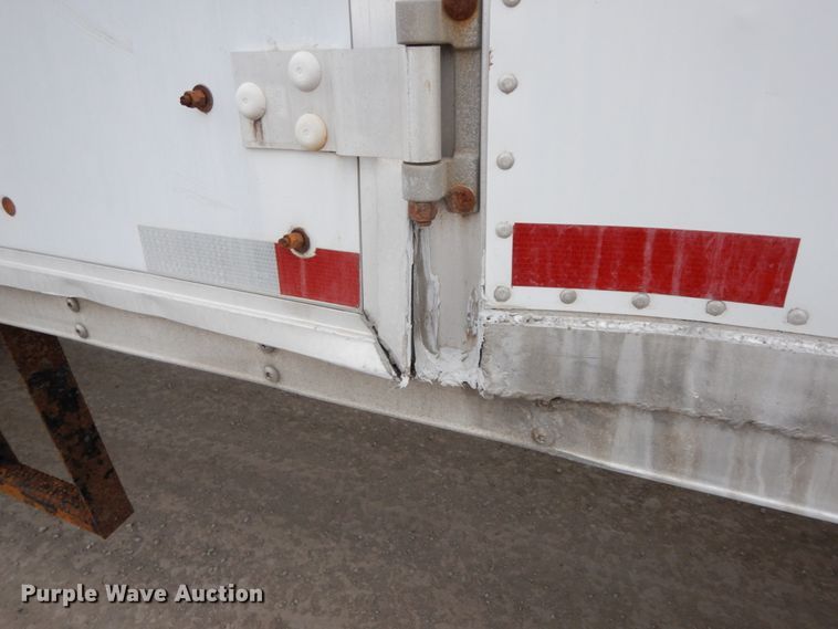 image for item IX9311 2007 Freightliner Business Class M2  box truck