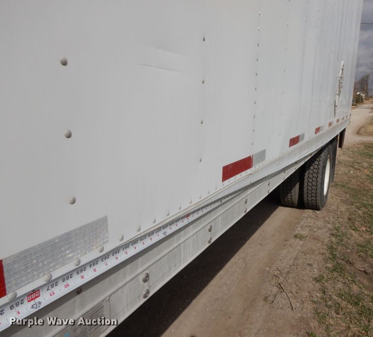 image for item IX9311 2007 Freightliner Business Class M2  box truck