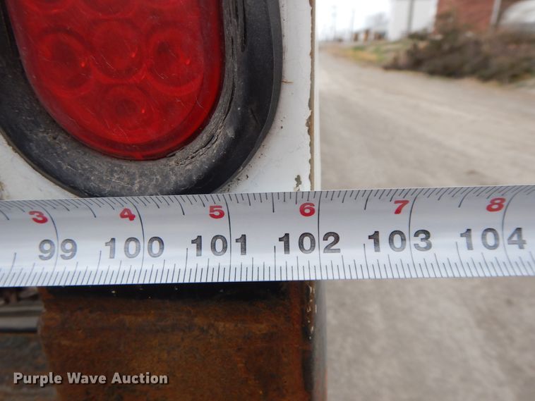 image for item IX9311 2007 Freightliner Business Class M2  box truck