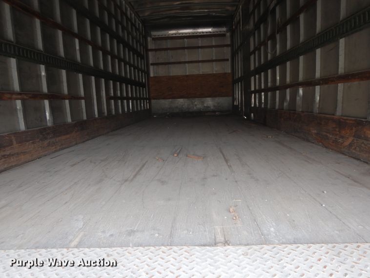 image for item IX9311 2007 Freightliner Business Class M2  box truck