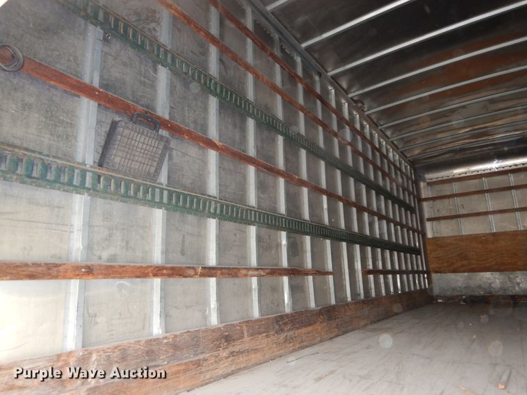 image for item IX9311 2007 Freightliner Business Class M2  box truck