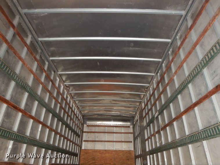 image for item IX9311 2007 Freightliner Business Class M2  box truck