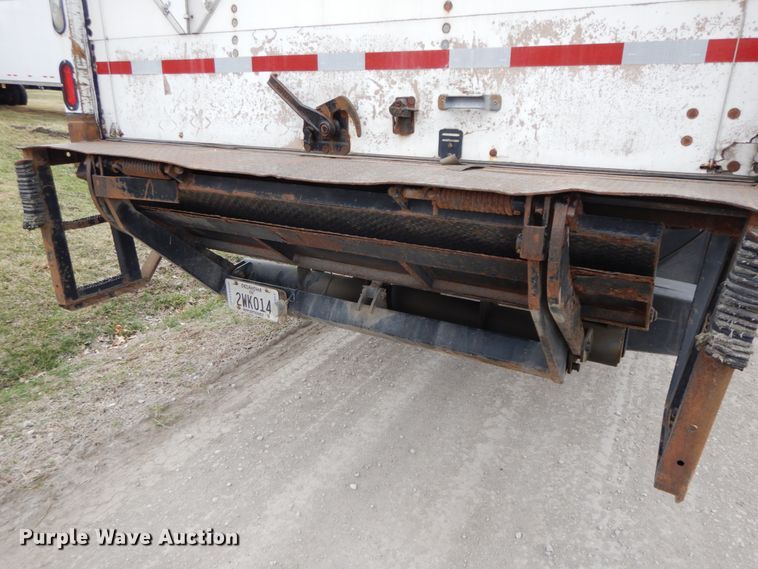 image for item IX9311 2007 Freightliner Business Class M2  box truck