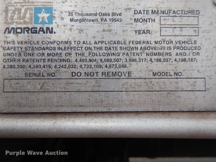 image for item IX9311 2007 Freightliner Business Class M2  box truck