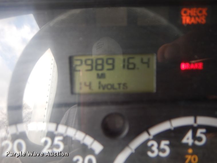 image for item IX9311 2007 Freightliner Business Class M2  box truck