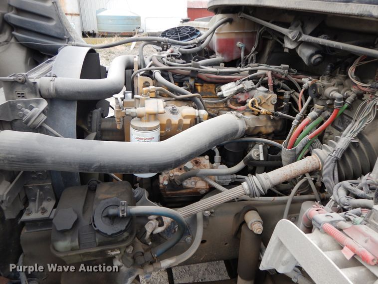 image for item IX9311 2007 Freightliner Business Class M2  box truck