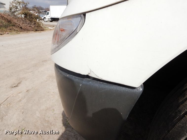 image for item IX9312 2007 International 8600  semi truck