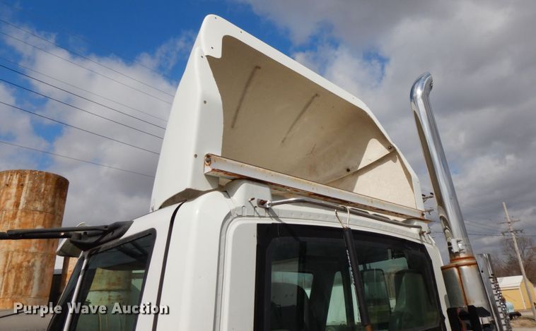 image for item IX9312 2007 International 8600  semi truck