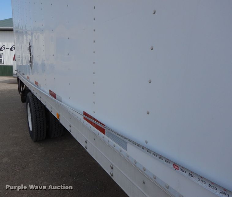 image for item IX9323 2006 Freightliner Business Class M2  box truck