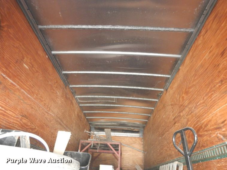 image for item IX9323 2006 Freightliner Business Class M2  box truck